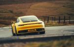 Porsche 911 Carrera 4S 2019 года (UK)